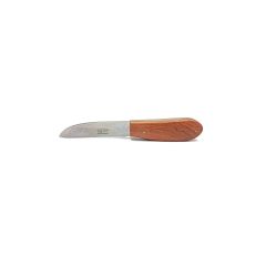 Pieter van der Westhuizen Biltong Knife - Wild Olive Wood 