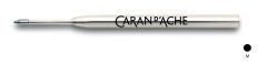 Caran d'Ache Goliath M Black Ballpoint Cartridge
