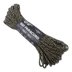 550 Paracord 100ft 7 Strand Core - Veteran
