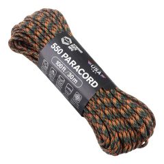 550 Paracord 100ft 7 Strand Core - Blitz