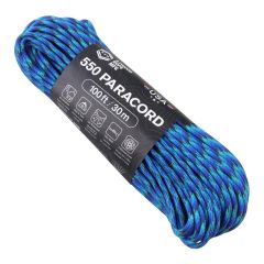 550 Paracord 100ft 7 Strand Core - Neptune