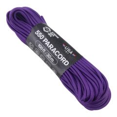 550 Paracord 100ft 7 Strand Core - Purple