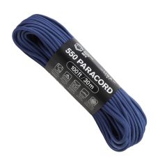 550 Paracord 100ft 7 Strand Core - Navy