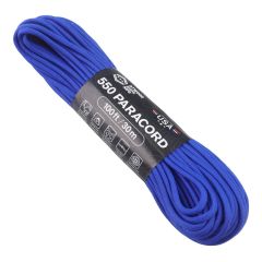 550 Paracord 100ft 7 Strand Core - Ultramarine Blue