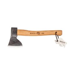 Bison Hunters Hatchet w/Hickory Wood Handle 500 g