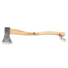 Bison Universal Axe w/Hickory Wood Handle 1250 g 
