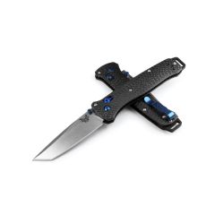 Benchmade Bailout Carbon Fiber Handle w/StoneWash Blade Finish