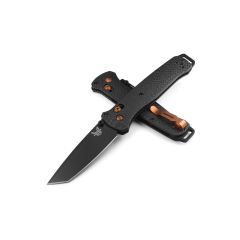 Benchmade Bailout Carbon Fiber Handle w/Black Cerakote Finish