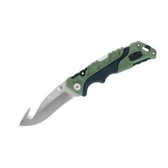 Buck Pursuit Large Folder w/GutHook