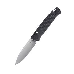 CRKT Counterpart Crossbar Lock Black GRN Handle w/Satin Blade Finish