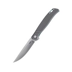 CRKT Scar Liner Lock Aluminium Handle w/D2 Satin Blade Finish