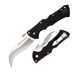 Cold Steel Black Talon II Plain Edge (S35VN)