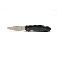 George Baartman EDC Folder w/Carbon Fiber Handle