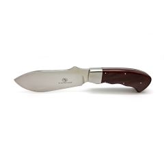 Arno Bernard Snr Large Hunter w/Mopanie Wood Handle