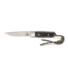 Peet Bronkhorst Medium Hunter w/Ziricote Wood Wood Handle