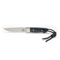 Peet Bronkhorst Medium Hunter w/Black G10 Handle