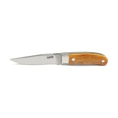Trevor Burger Nyala Utility w/Giraffe Shin Bone Handle