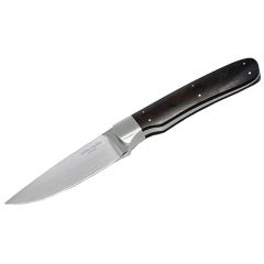 Kobus Hechter Utility/Hunter w/African BlackWood Handle