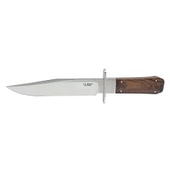 Cedric Pannell Fighter Coffin Handle Bowie w/Stainless Steel Guard