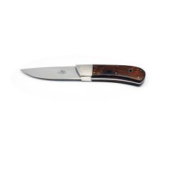 JD van Deventer Fixed Blade Hunter w/Tamboti