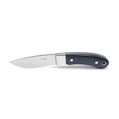 Japie Visser Drop Point Utility w/Matumi  Wood Handle