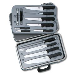Victorinox Chefs Case, 14 Pieces