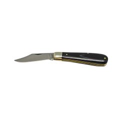 Joseph Rodgers Clip Point w/Black Wood Handle