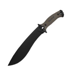 Kershaw Camp 10 Tan Handle w/Black Blade