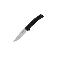 Kershaw Outfield Assisted Opening Black GFN Handle w/StoneWashed Blade Finish