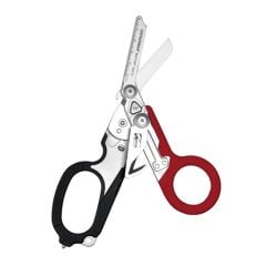 Leatherman Raptor Red-Black w/Belt Holster - Box