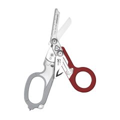 Leatherman Raptor Rescue Garnet w/Belt Holster - Box