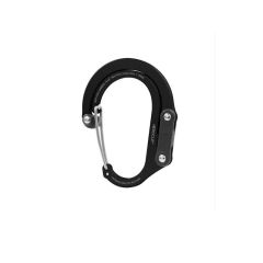 Heroclip Small Black
