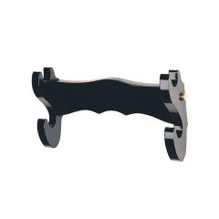 Marto Wall Stand 2 Tier - Black
