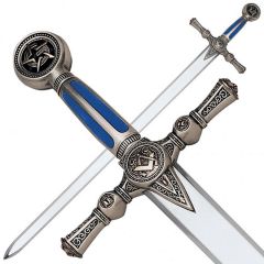 Marto Masonic Sword w/Blue Handle