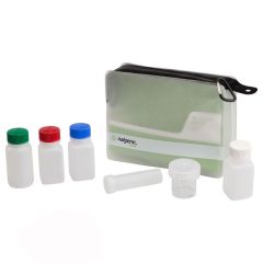 Nalgene Small Travel Kit w/Carrying Case - 6 Pieces