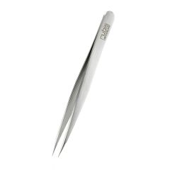 Rubis Pointed Tweezer Stainless Steel