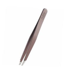 Rubis Slanted Classic Tweezer Taupe