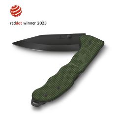 Victorinox Evoke BSH Alox Olive Green w/Black Blade