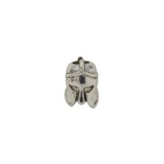 Spartan Helmet Bead