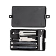 Spartan Carnivore Personal Dining Set - 2 Pcs