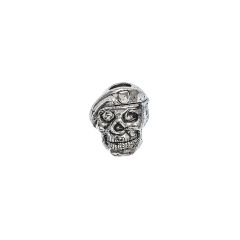 Spartan Beret Skull Bead