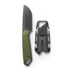 TACTICA Hunter Olive G10 w/Black PVD D2 Blade Finish