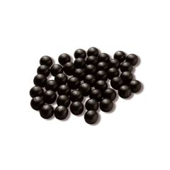 Solid Nylon Balls .50 cal - 50 Pieces