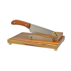 Custom Biltong Cutter by Thinus Herbst
