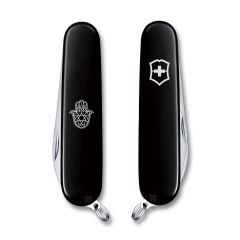 Victorinox Bantam Star Of David Black 84mm - Box