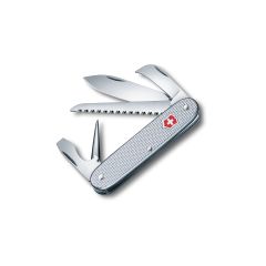Victorinox Swiss Army 7 Harvester Alox Silver 93mm