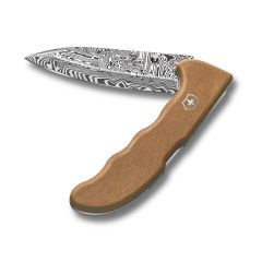 Victorinox Evoke Plane Wood Damast Limited Edition 2026 w/Damasteel Gysinge Blade