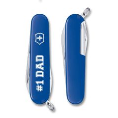 Victorinox Tinker No# 1 Dad Blue 91mm - Box