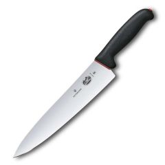 Victorinox Fibrox Dual Grip Extra-Wide Chef's Knife - 25cm