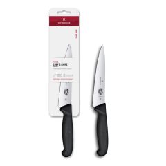 Victorinox Fibrox Chef's Knife Black - 15cm Blister
